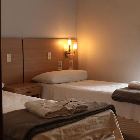 Hotel & Restaurante Paraiso Ponte Nova - Proximo A Faculdade Dinamica Екстериор снимка