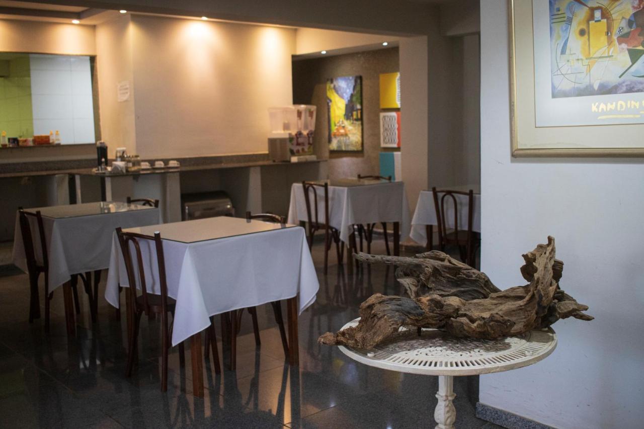 Hotel & Restaurante Paraiso Ponte Nova - Proximo A Faculdade Dinamica Екстериор снимка