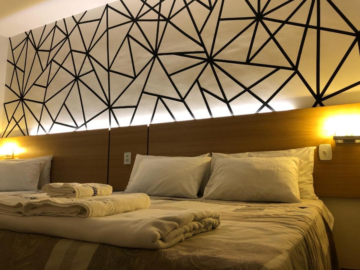 Hotel & Restaurante Paraiso Ponte Nova - Proximo A Faculdade Dinamica Екстериор снимка