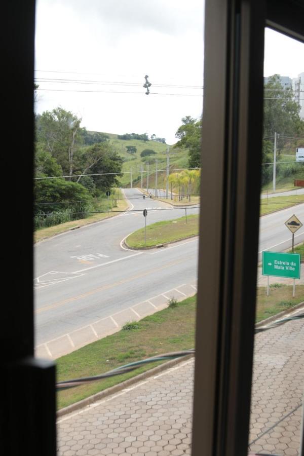 Hotel & Restaurante Paraiso Ponte Nova - Proximo A Faculdade Dinamica Екстериор снимка