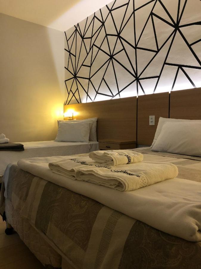 Hotel & Restaurante Paraiso Ponte Nova - Proximo A Faculdade Dinamica Екстериор снимка