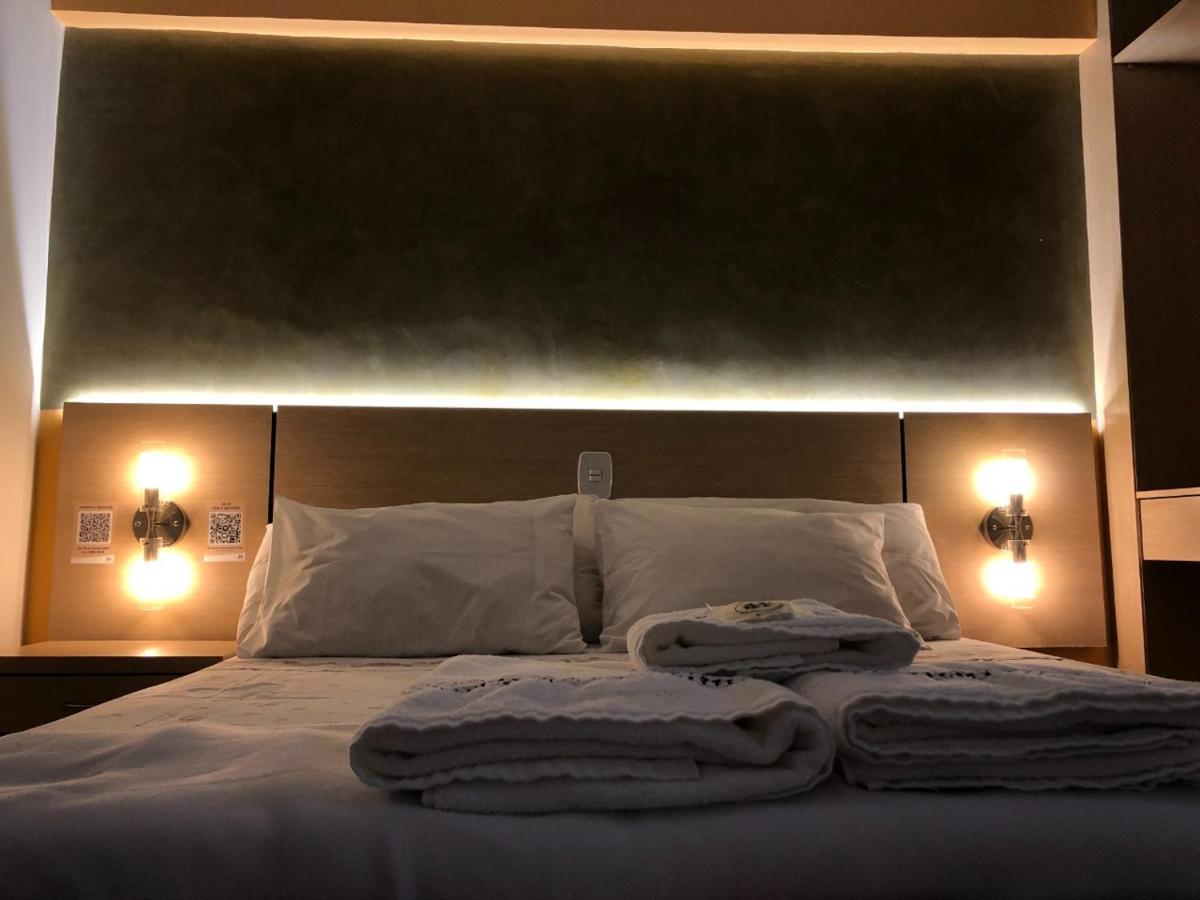 Hotel & Restaurante Paraiso Ponte Nova - Proximo A Faculdade Dinamica Екстериор снимка