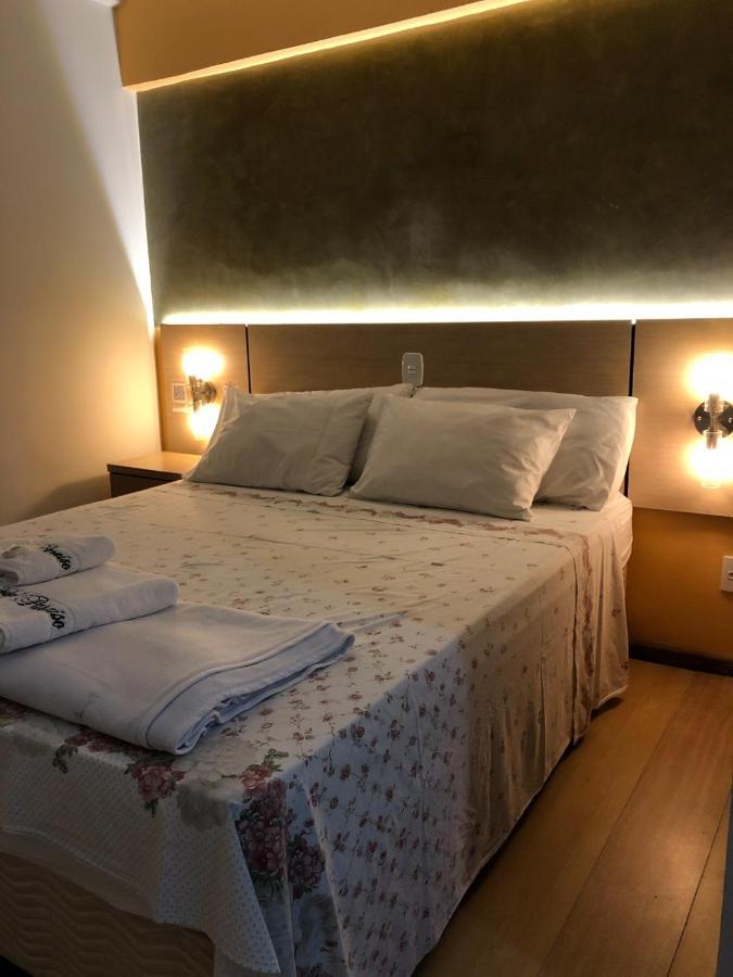 Hotel & Restaurante Paraiso Ponte Nova - Proximo A Faculdade Dinamica Екстериор снимка