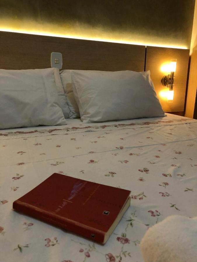Hotel & Restaurante Paraiso Ponte Nova - Proximo A Faculdade Dinamica Екстериор снимка