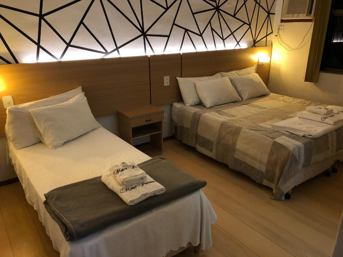 Hotel & Restaurante Paraiso Ponte Nova - Proximo A Faculdade Dinamica Екстериор снимка
