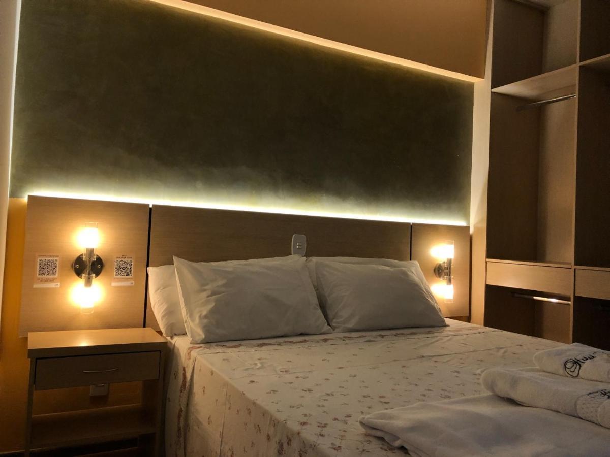 Hotel & Restaurante Paraiso Ponte Nova - Proximo A Faculdade Dinamica Екстериор снимка