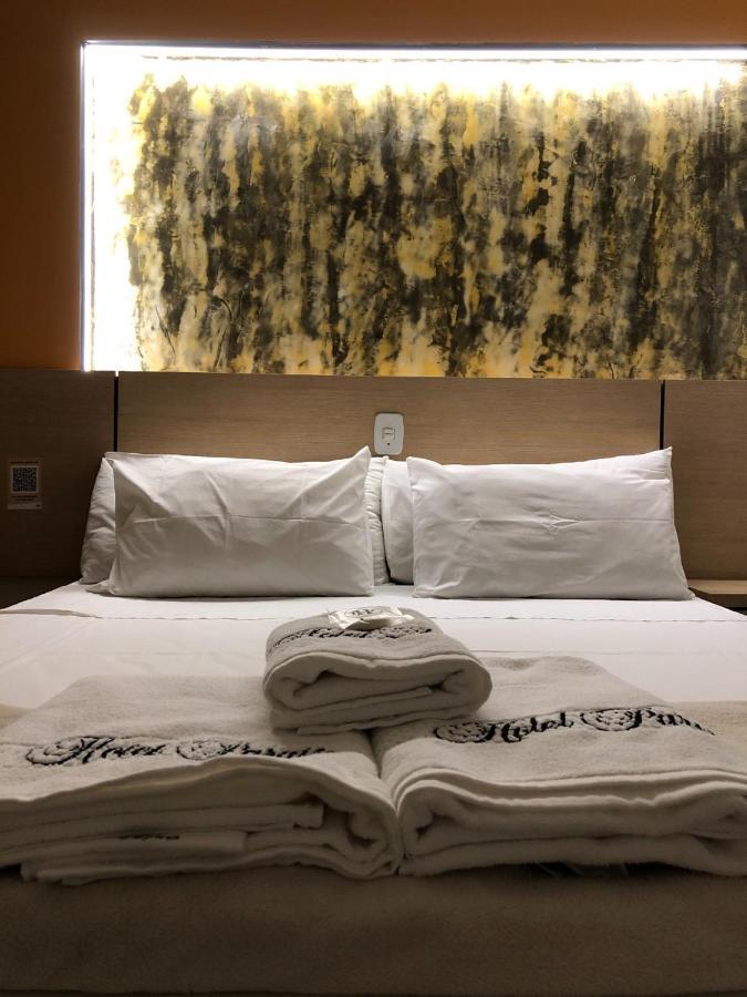 Hotel & Restaurante Paraiso Ponte Nova - Proximo A Faculdade Dinamica Екстериор снимка