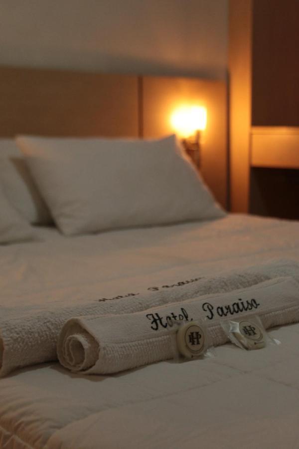 Hotel & Restaurante Paraiso Ponte Nova - Proximo A Faculdade Dinamica Екстериор снимка