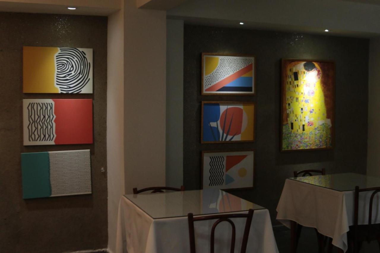 Hotel & Restaurante Paraiso Ponte Nova - Proximo A Faculdade Dinamica Екстериор снимка