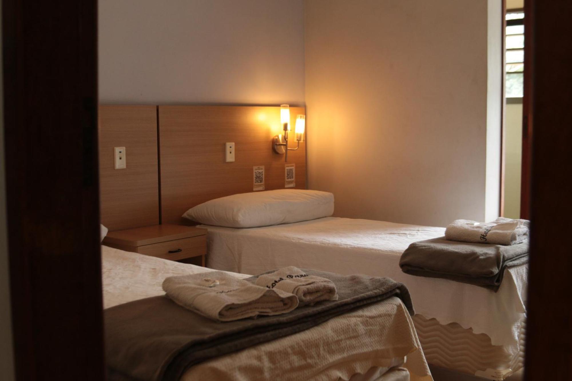 Hotel & Restaurante Paraiso Ponte Nova - Proximo A Faculdade Dinamica Екстериор снимка
