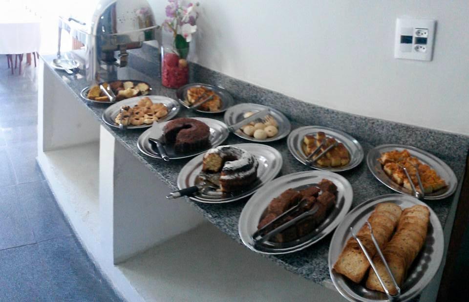 Hotel & Restaurante Paraiso Ponte Nova - Proximo A Faculdade Dinamica Екстериор снимка