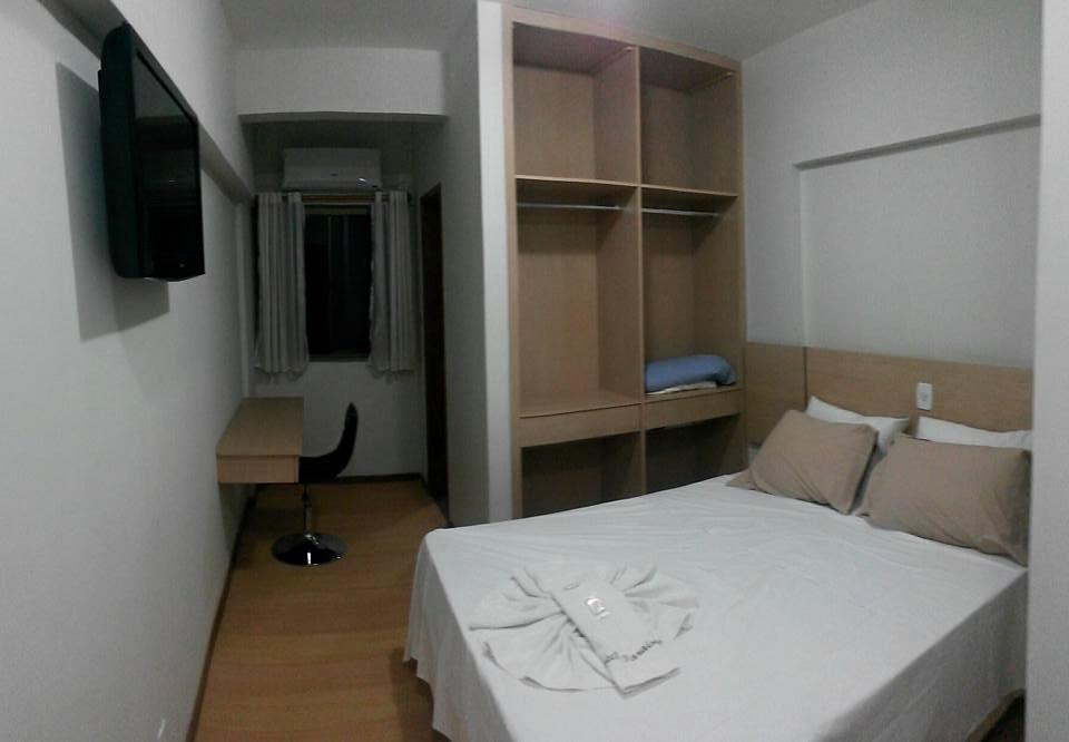 Hotel & Restaurante Paraiso Ponte Nova - Proximo A Faculdade Dinamica Екстериор снимка