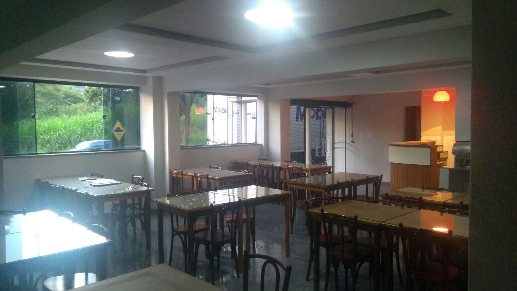Hotel & Restaurante Paraiso Ponte Nova - Proximo A Faculdade Dinamica Екстериор снимка