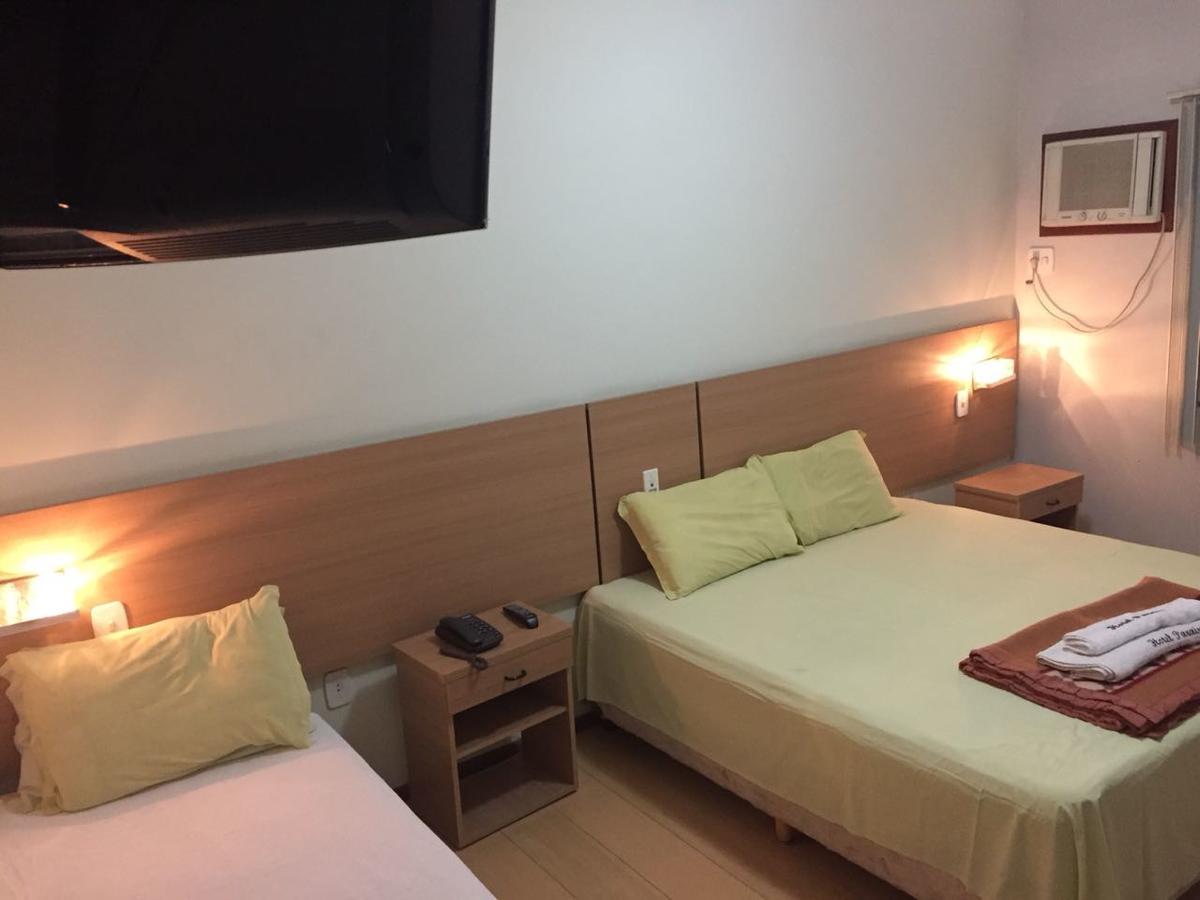Hotel & Restaurante Paraiso Ponte Nova - Proximo A Faculdade Dinamica Екстериор снимка