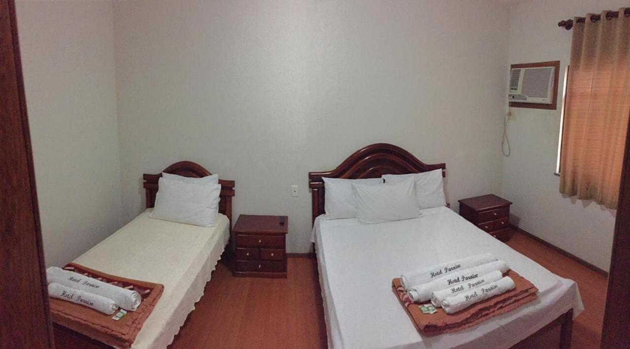 Hotel & Restaurante Paraiso Ponte Nova - Proximo A Faculdade Dinamica Екстериор снимка