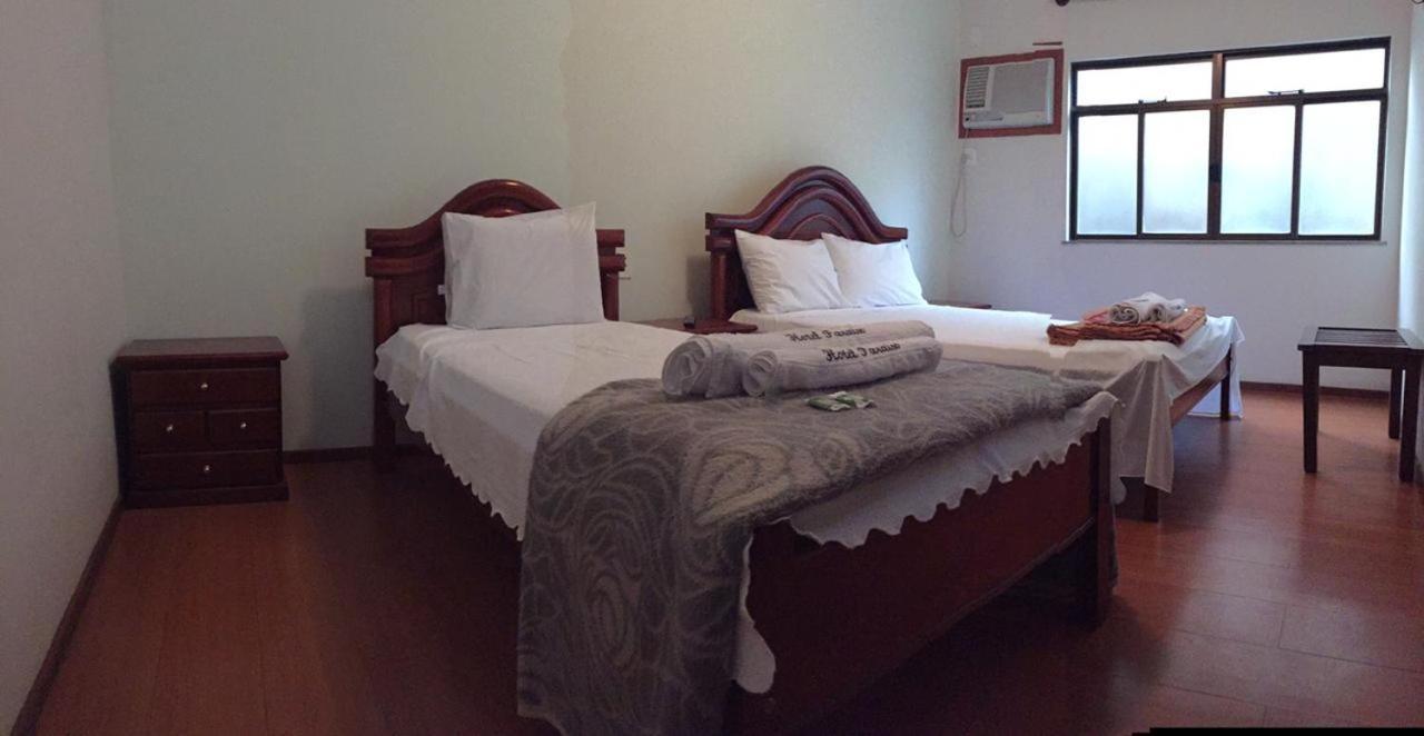 Hotel & Restaurante Paraiso Ponte Nova - Proximo A Faculdade Dinamica Екстериор снимка