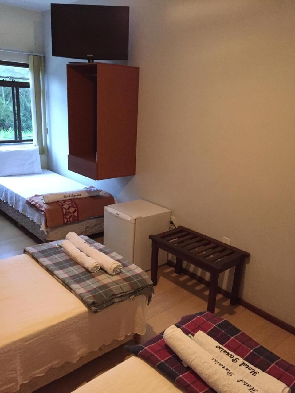 Hotel & Restaurante Paraiso Ponte Nova - Proximo A Faculdade Dinamica Екстериор снимка