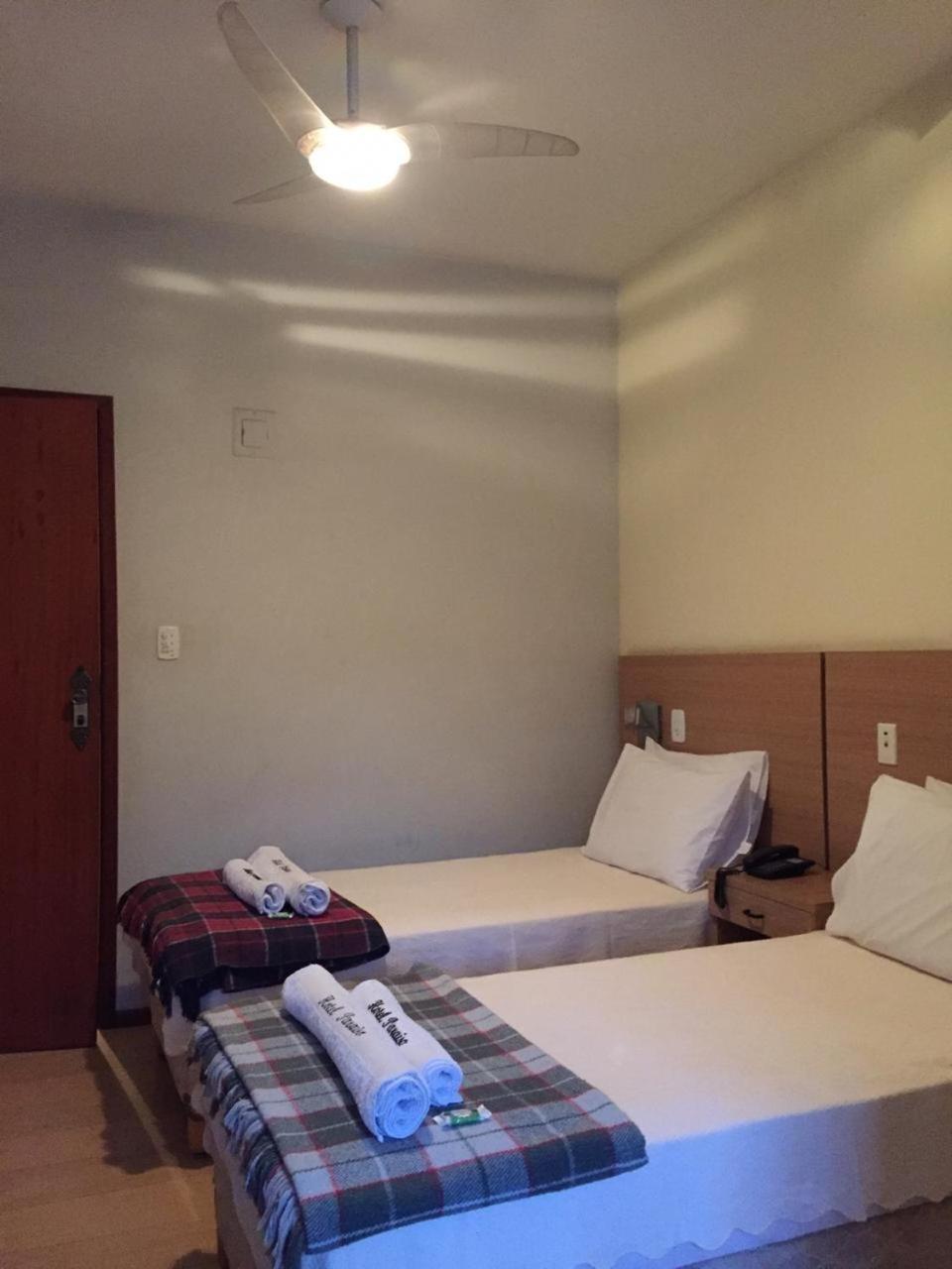 Hotel & Restaurante Paraiso Ponte Nova - Proximo A Faculdade Dinamica Екстериор снимка