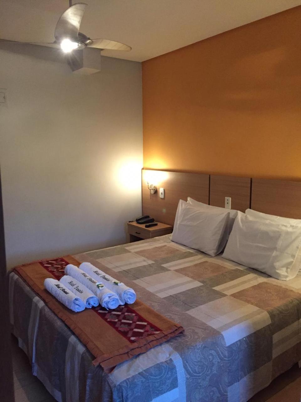 Hotel & Restaurante Paraiso Ponte Nova - Proximo A Faculdade Dinamica Екстериор снимка
